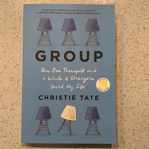 Group by Christie Tate